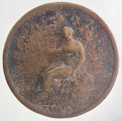 1806 George III 3rd One Penny Coin | Collectable Grade