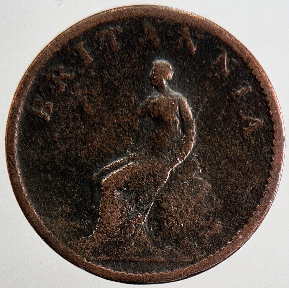 1806 George III Farthing Coin | Collectable Grade | a490