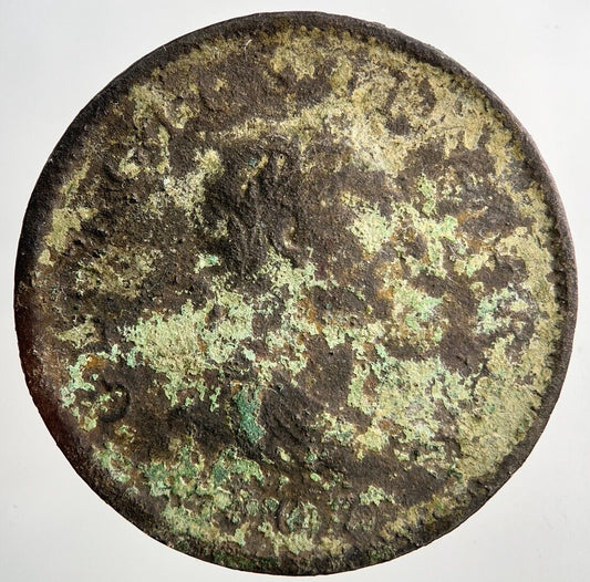 1806 George III 3rd One Penny Coin | Fair Grade