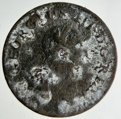 1806 Irish Farthing Coin | Collectable Grade