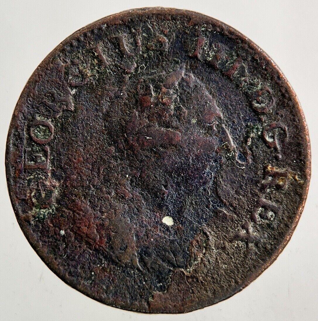 1806 Irish Farthing Coin | Collectable Grade