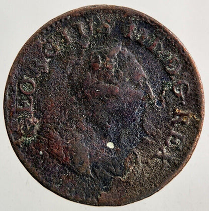1806 Irish Farthing Coin | Collectable Grade