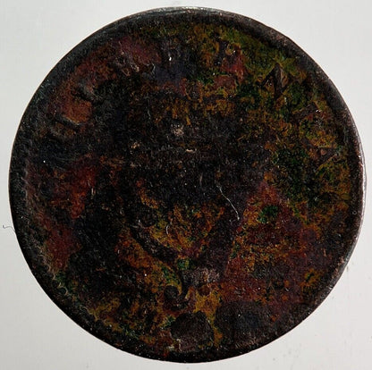 1806 Irish Farthing Coin | Collectable Grade