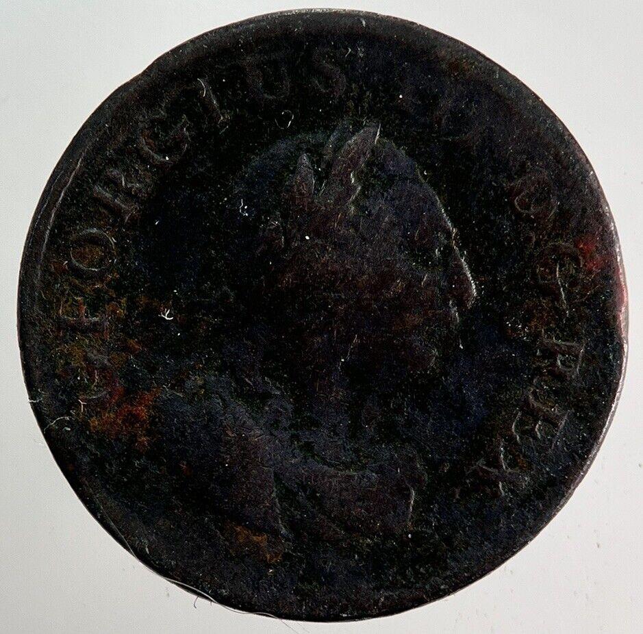 1806 Irish Farthing Coin | Collectable Grade