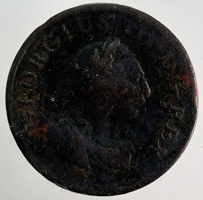 1806 Irish Farthing Coin | Collectable Grade