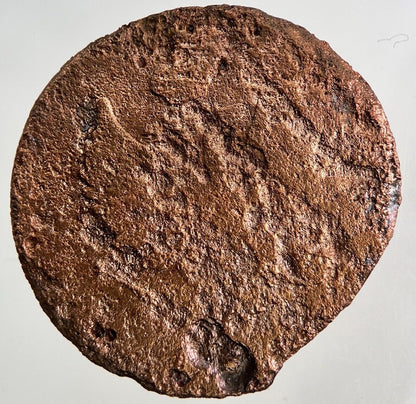 1811 Cleaned Russia 2 Kopeks Coin | Worn Grade