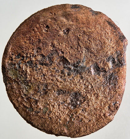 1811 Cleaned Russia 2 Kopeks Coin | Worn Grade