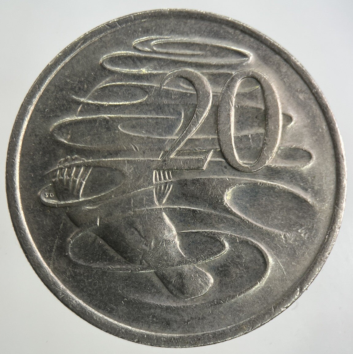 1981 Australia 20 Cents Coin | Fine Collectable Grade