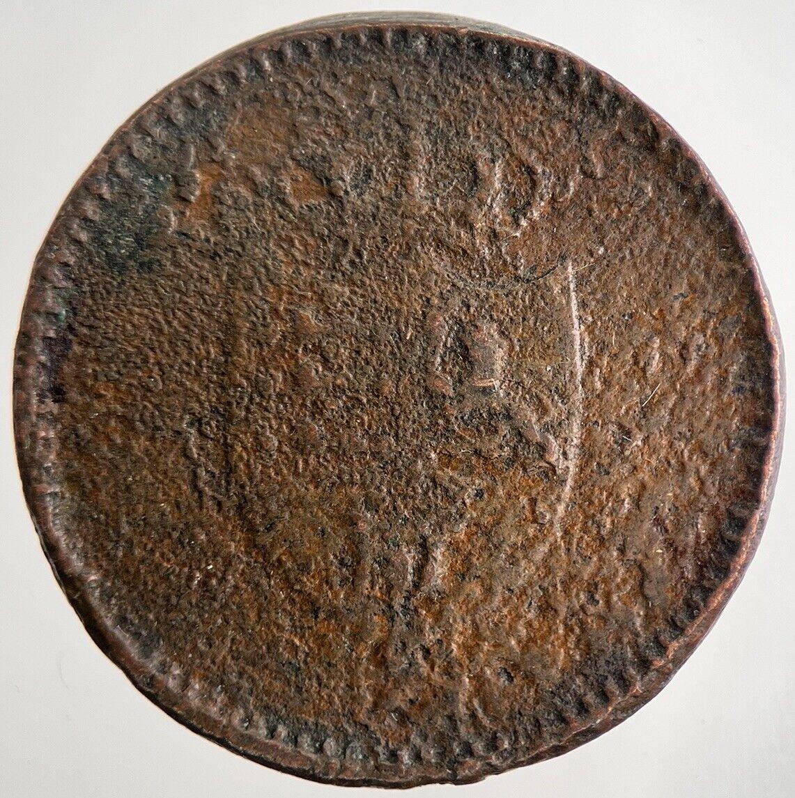 1813 Denmark 12 Skilling Coin | Collectable Grade | a9081