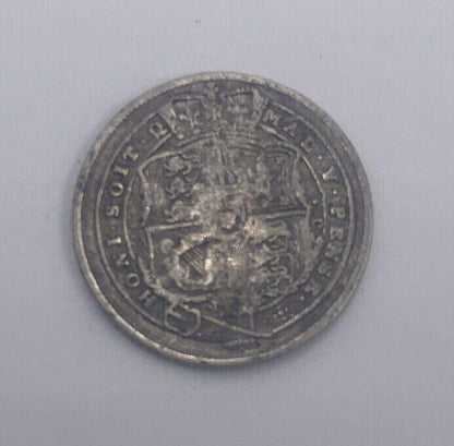 1816 George III Sixpence | British Silver Coin | Collectable Grade | a039