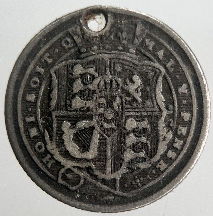 1816 George III Sixpence Silver Coin | Collectable Grade | a4539