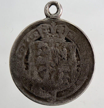 1817 George III Sixpence Silver Coin | Collectable Grade