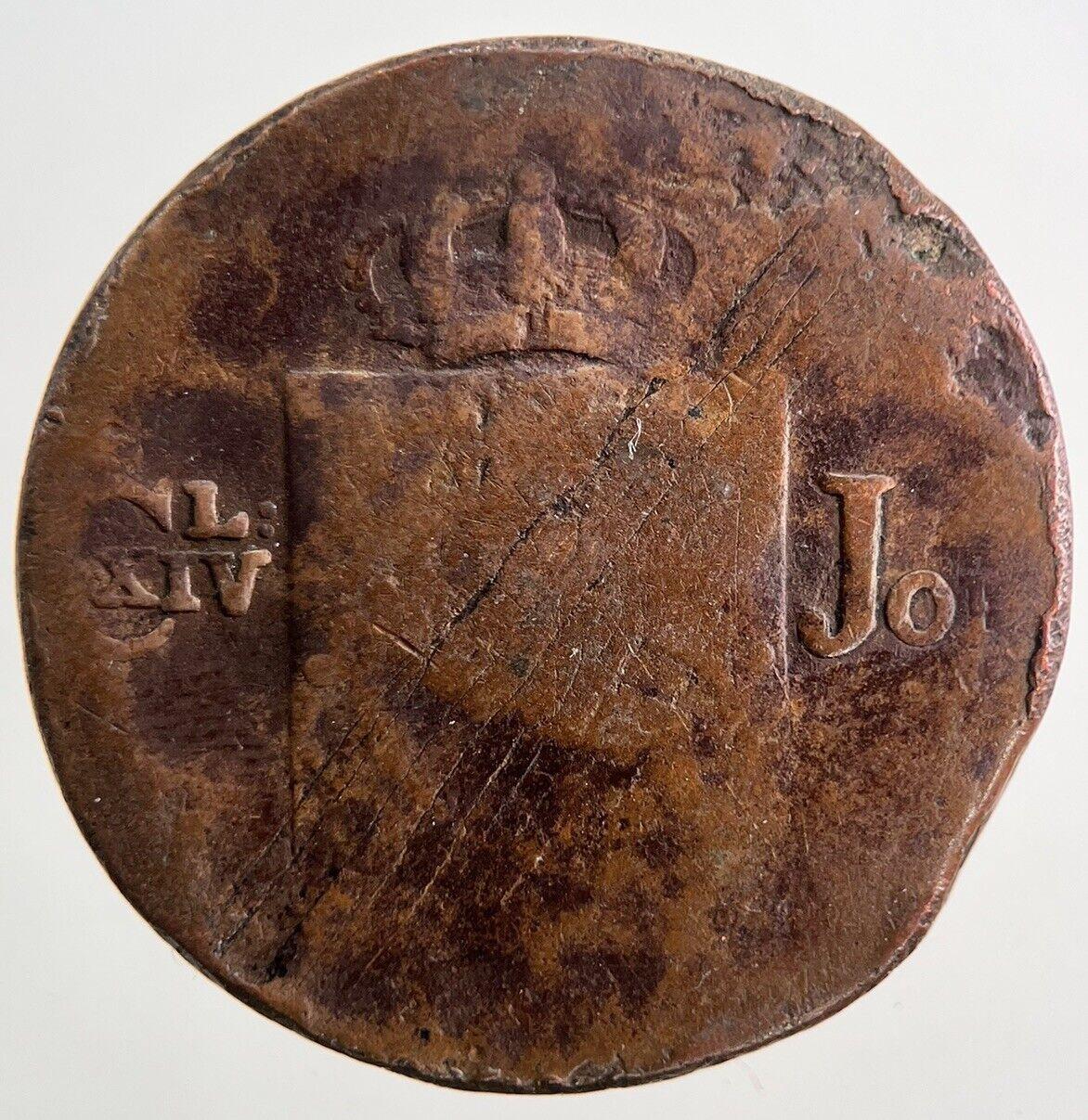 1820 Norway 1 Skilling Coin | Collectable Grade