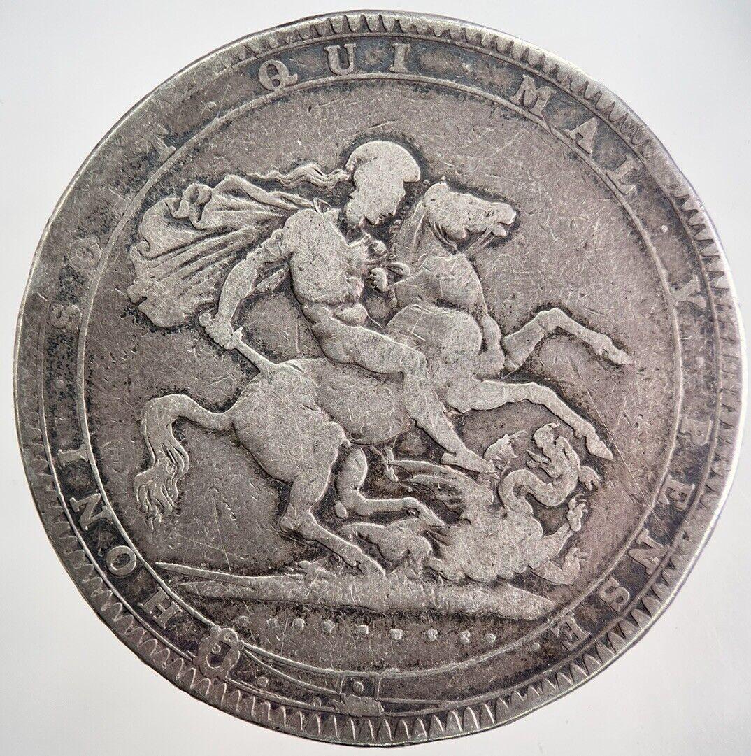 1820 George III 3rd Crown Silver Coin | Collectable Grade | a3929