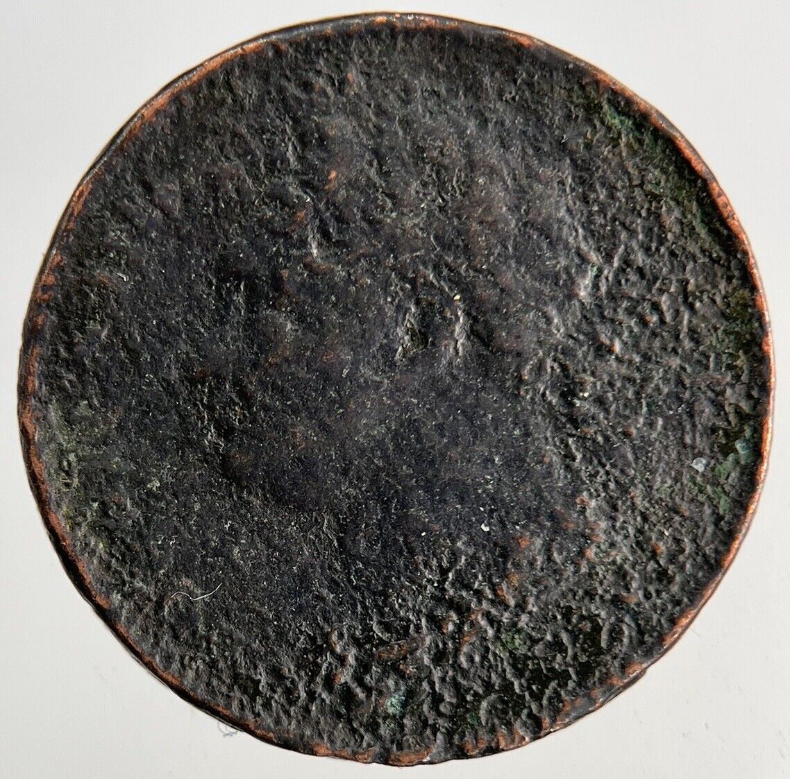 1822 George IV Farthing Coin | Fair Grade