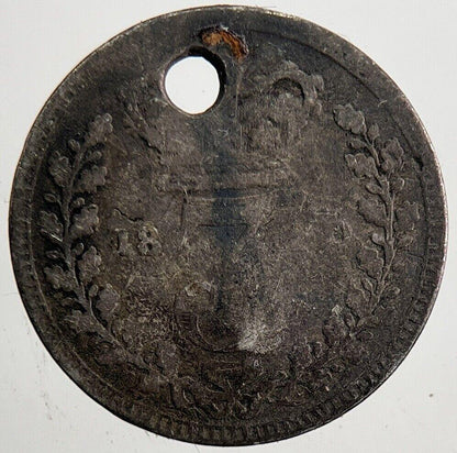 1830 George IV Threepence Silver Coin | Collectable Grade | a5406