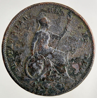 1831 William IV Farthing Coin | Collectable Grade