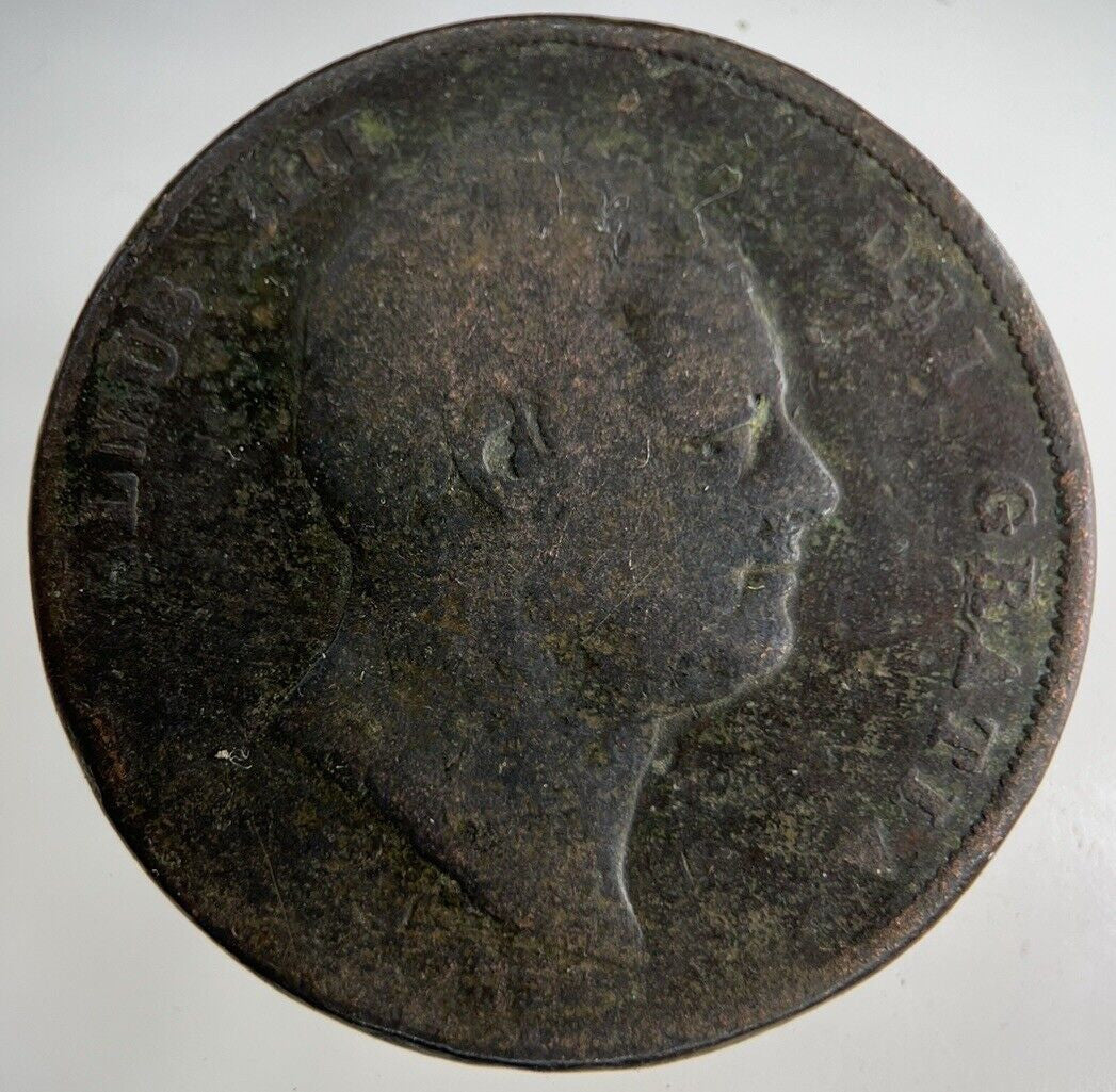 1831 William IV One Penny Coin | Collectable Grade