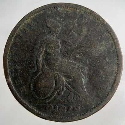 1831 William IV One Penny Coin | Collectable Grade