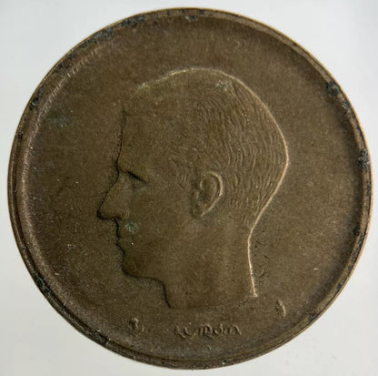 1983 Belgium 20 Francs Coin | Fine Collectable Grade