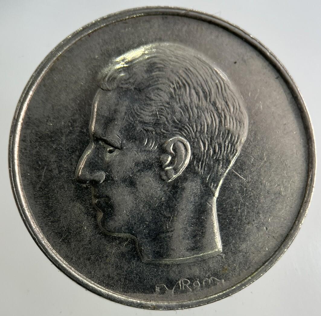 1973 Belgium 10 Franc Coin | Fine Collectable Grade