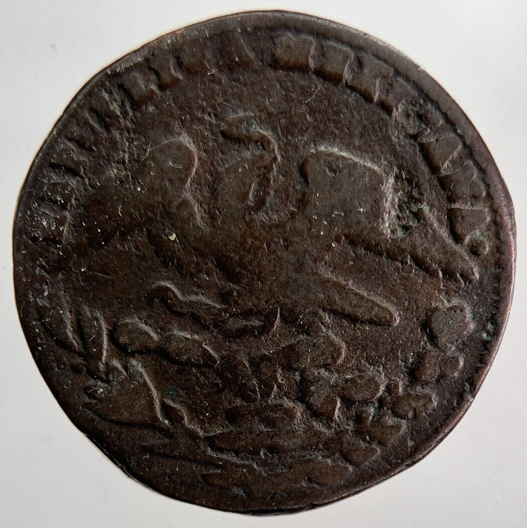 1835 Mexico 1/4 Quarter Real Coin | Collectable Grade | a6265