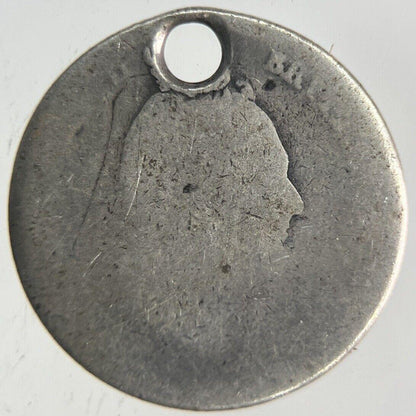 1836 William IV Four-Pence Groat Silver Coin | Collectable Grade