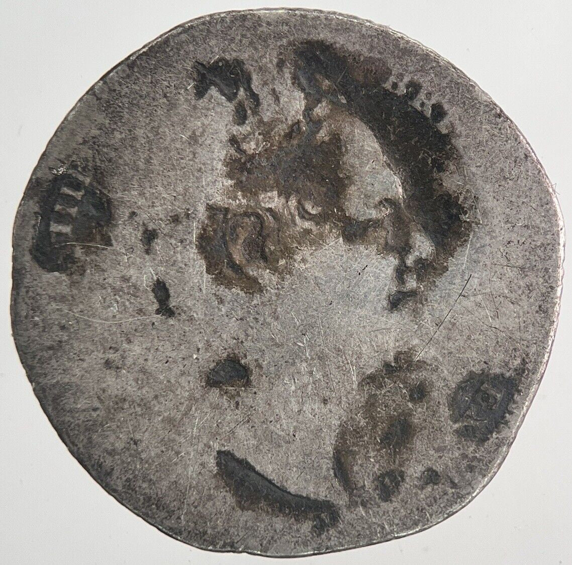 1837 William IV Sixpence Silver Coin | Collectable Grade | a6758