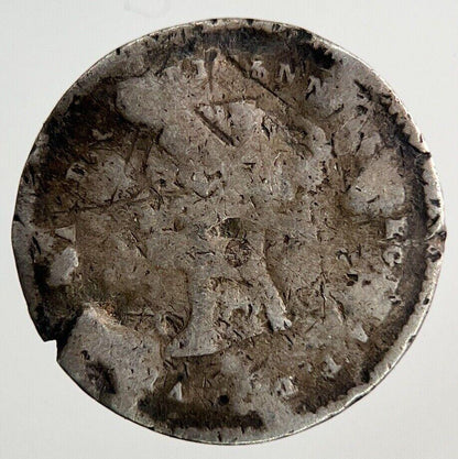 1838 Victoria Maundy Two-Pence Silver Coin | Collectable Grade