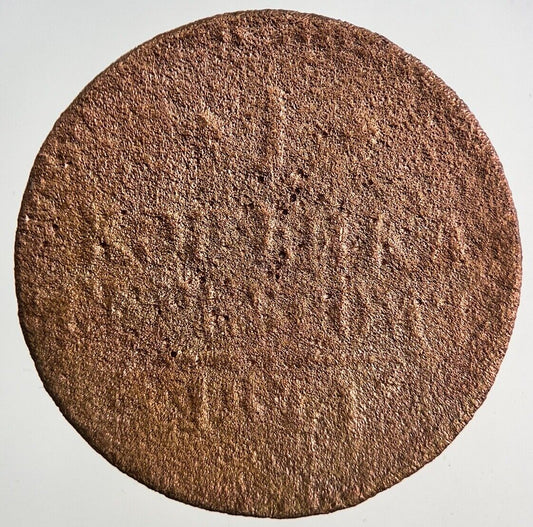 1841 Cleaned Russia 1 Kopek Coin | Fair Grade