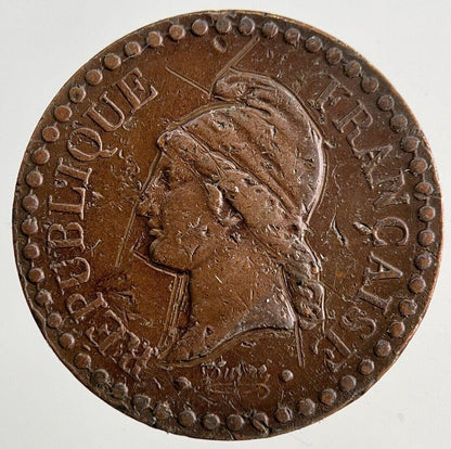 1849 France Un 1 Centime Coin | Collectable Grade