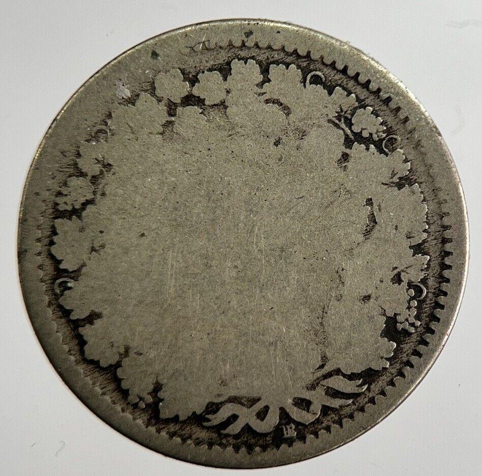 1850 Switzerland Swiss Rappen Coin | Fair Grade | a8902