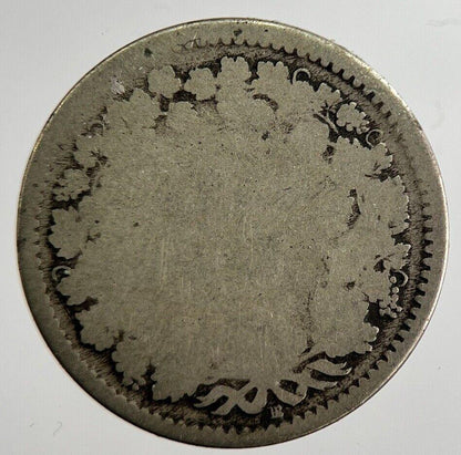 1850 Switzerland Swiss Rappen Coin | Fair Grade | a8902