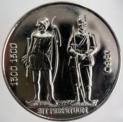 1860 Astor County Cup National Rifle Assoc Coin Medal | Very High Grade | a3975