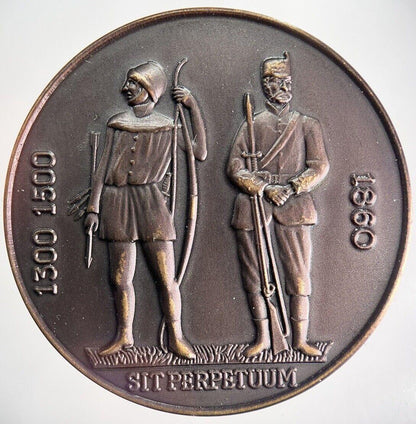 1860 Astor County Cup National Rifle Assoc Coin Medal | Very High Grade | a3975