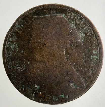 1860 Victoria Farthing Coin | Collectable Grade