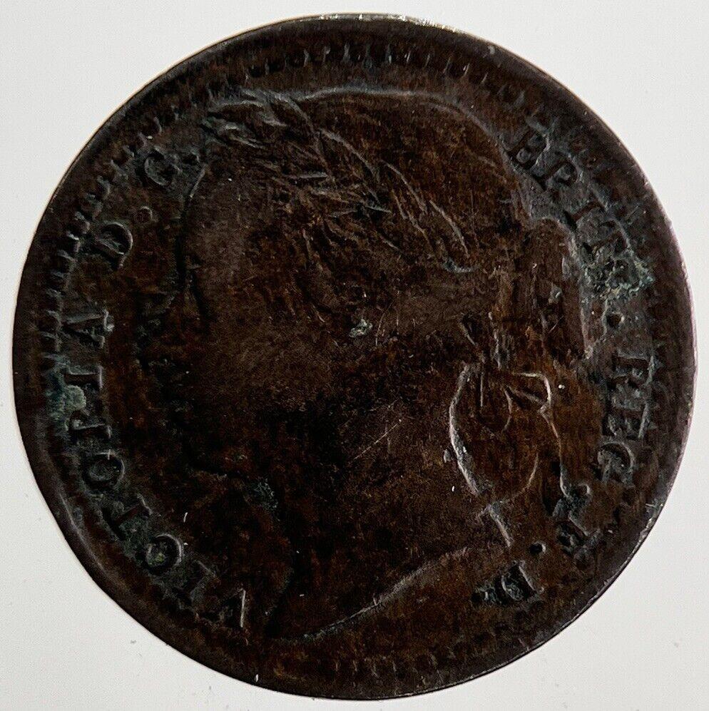 1866 Victoria 1/3 One Third Farthing Coin | Very High Grade | a9862