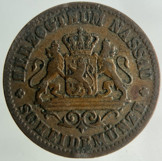 1868 Austria 1 Kreuzer Coin | Fine Collectable Grade