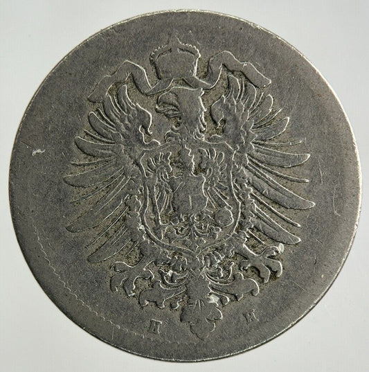 1875 Germany 10 Pfennig Coin | Fine Collectable Grade