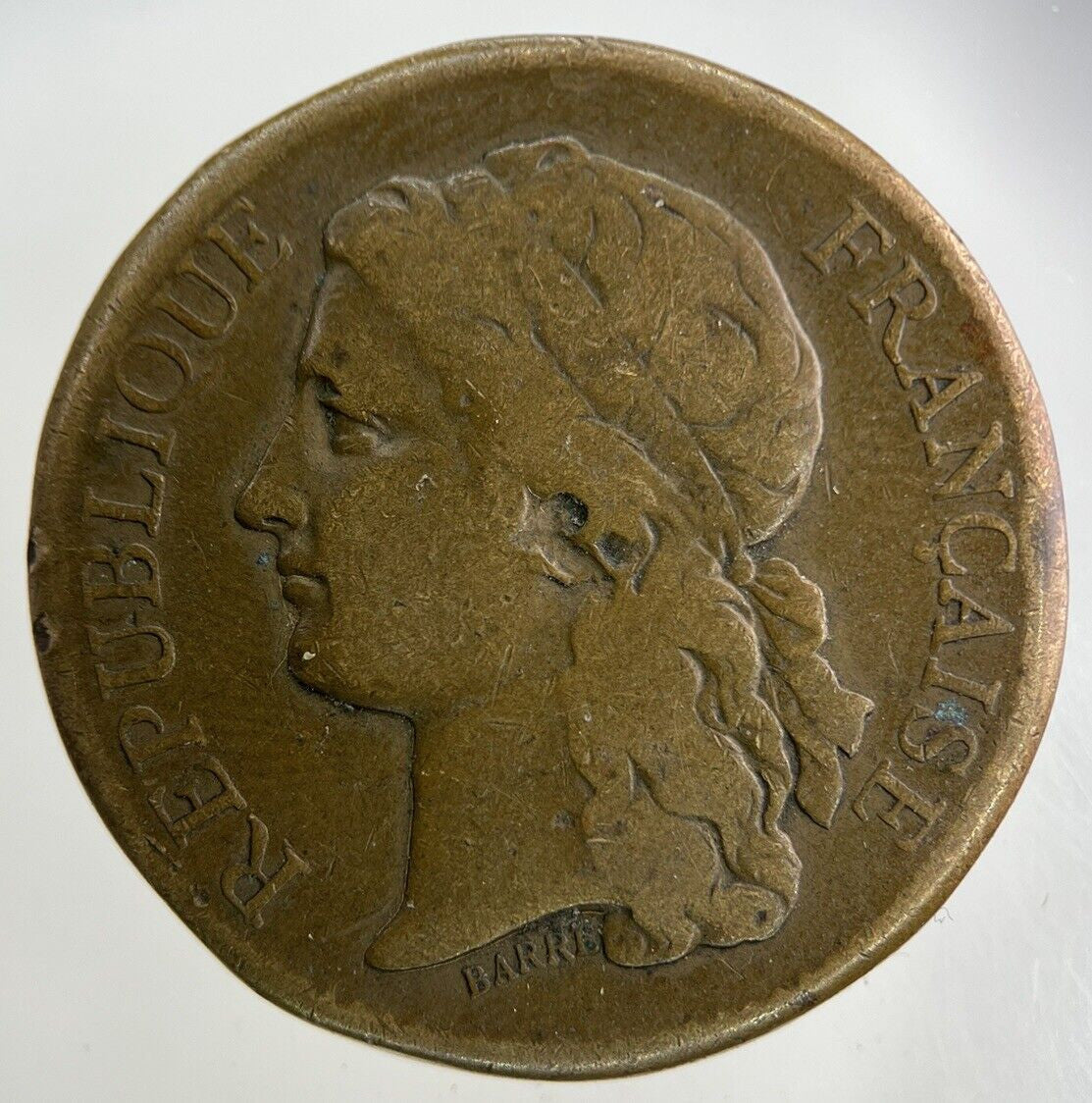 1878 France Paris "Exposition Universelle" Medal Coin | Collectable Grade