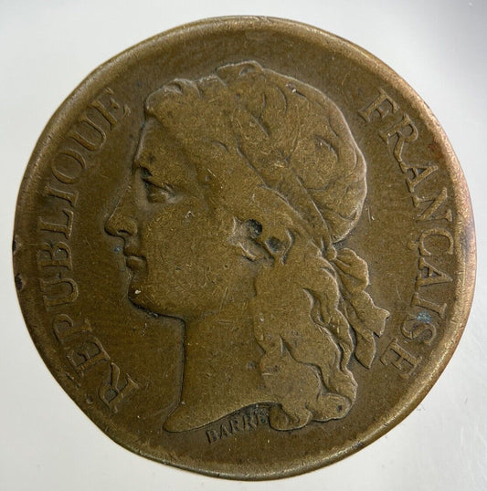 1878 France Paris "Exposition Universelle" Medal Coin | Collectable Grade