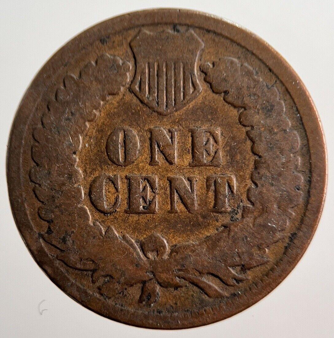 1887 US USA One Cent Coin | Collectable Grade | a1443