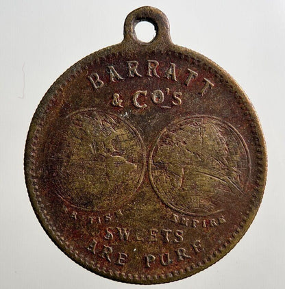 1891 Victoria Diamond Jubilee Medal | Collectable Grade | a3257