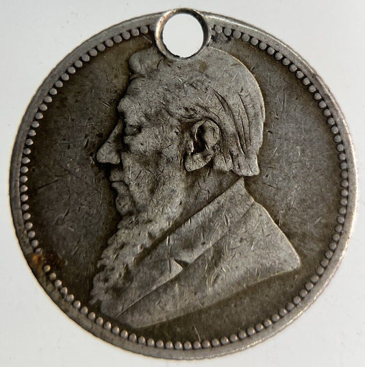 1894 South Africa Sixpence Silver Coin | Collectable Grade