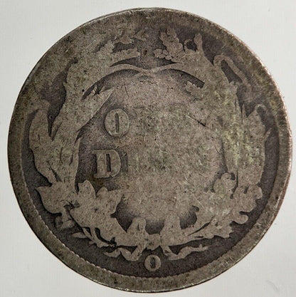 1893-O US USA One Dime Silver Coin | Collectable Grade