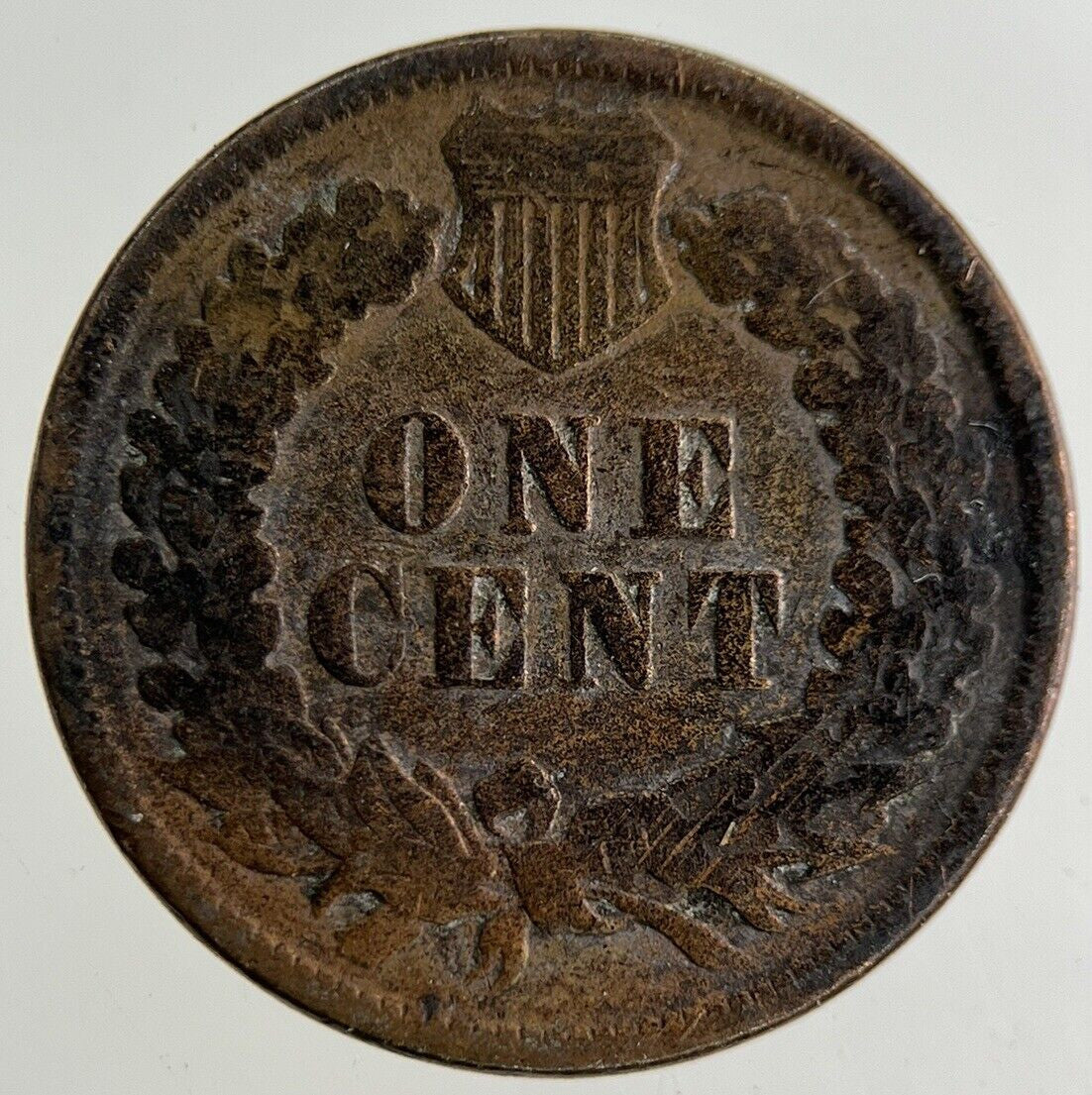 1895 US USA One Cent Coin | Collectable Grade