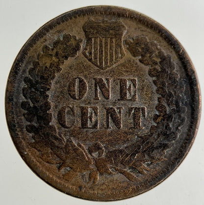 1895 US USA One Cent Coin | Collectable Grade