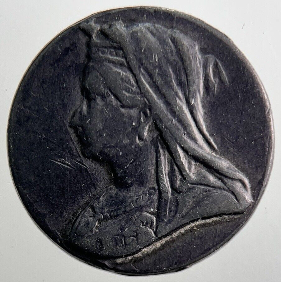 1897 Victoria Jubilee Coin Medal | Collectable Grade | a3269