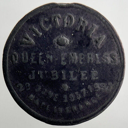 1897 Victoria Jubilee Coin Medal | Collectable Grade | a3269