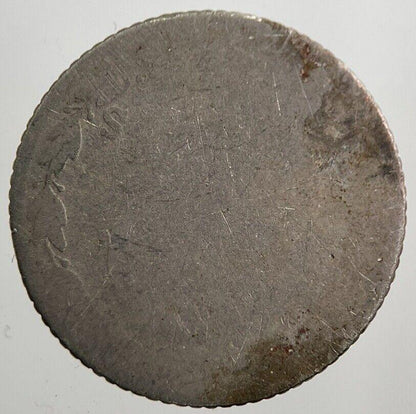 1898 Argentina 10 Centavos Coin | Fair Grade | a7898